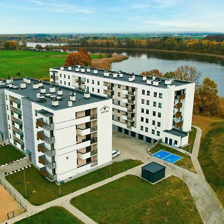Natura Ilawa Luxury Apartments Bagian luar foto