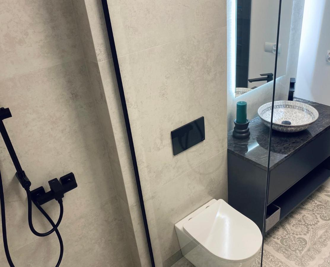 Natura Ilawa Luxury Apartments Bagian luar foto