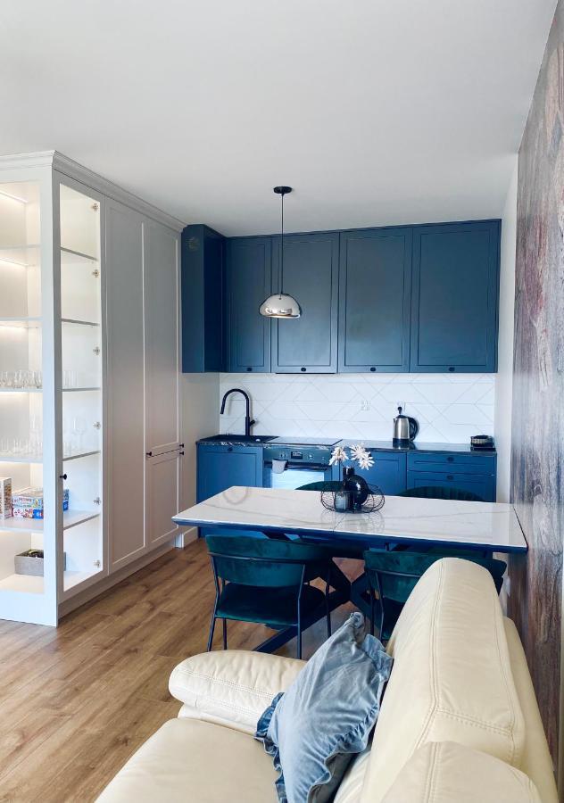 Natura Ilawa Luxury Apartments Bagian luar foto