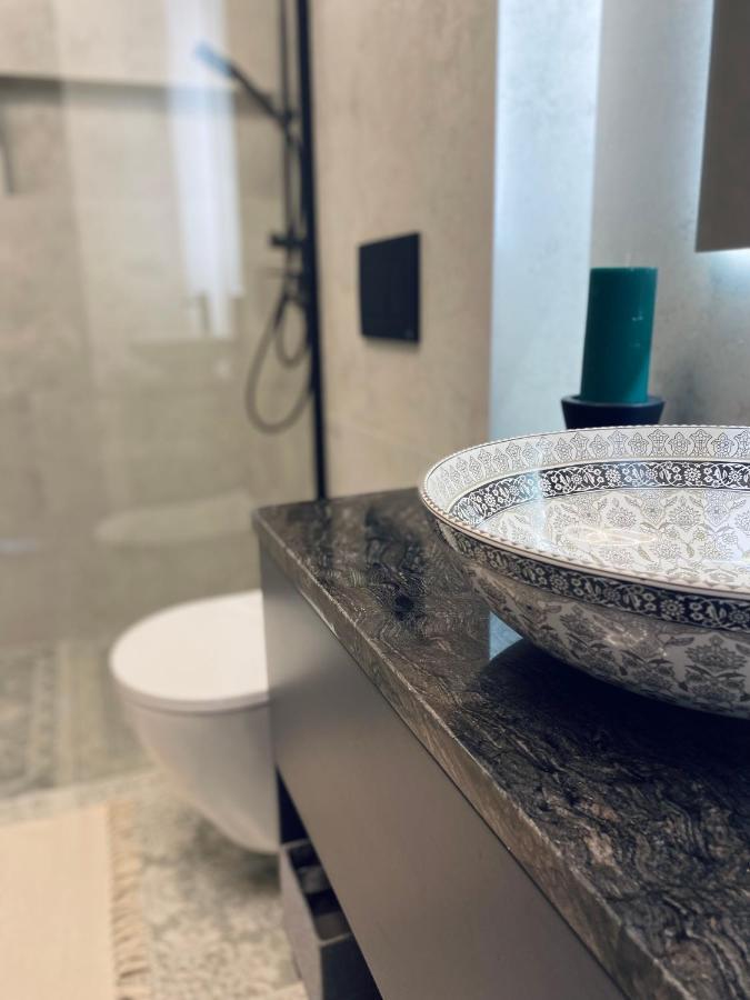 Natura Ilawa Luxury Apartments Bagian luar foto