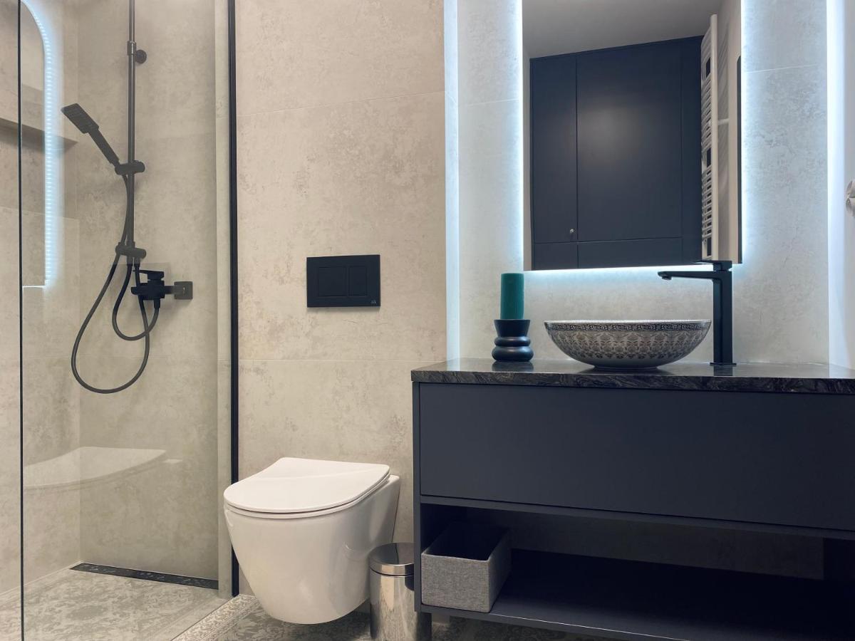 Natura Ilawa Luxury Apartments Bagian luar foto