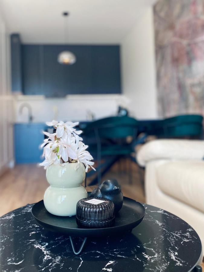 Natura Ilawa Luxury Apartments Bagian luar foto