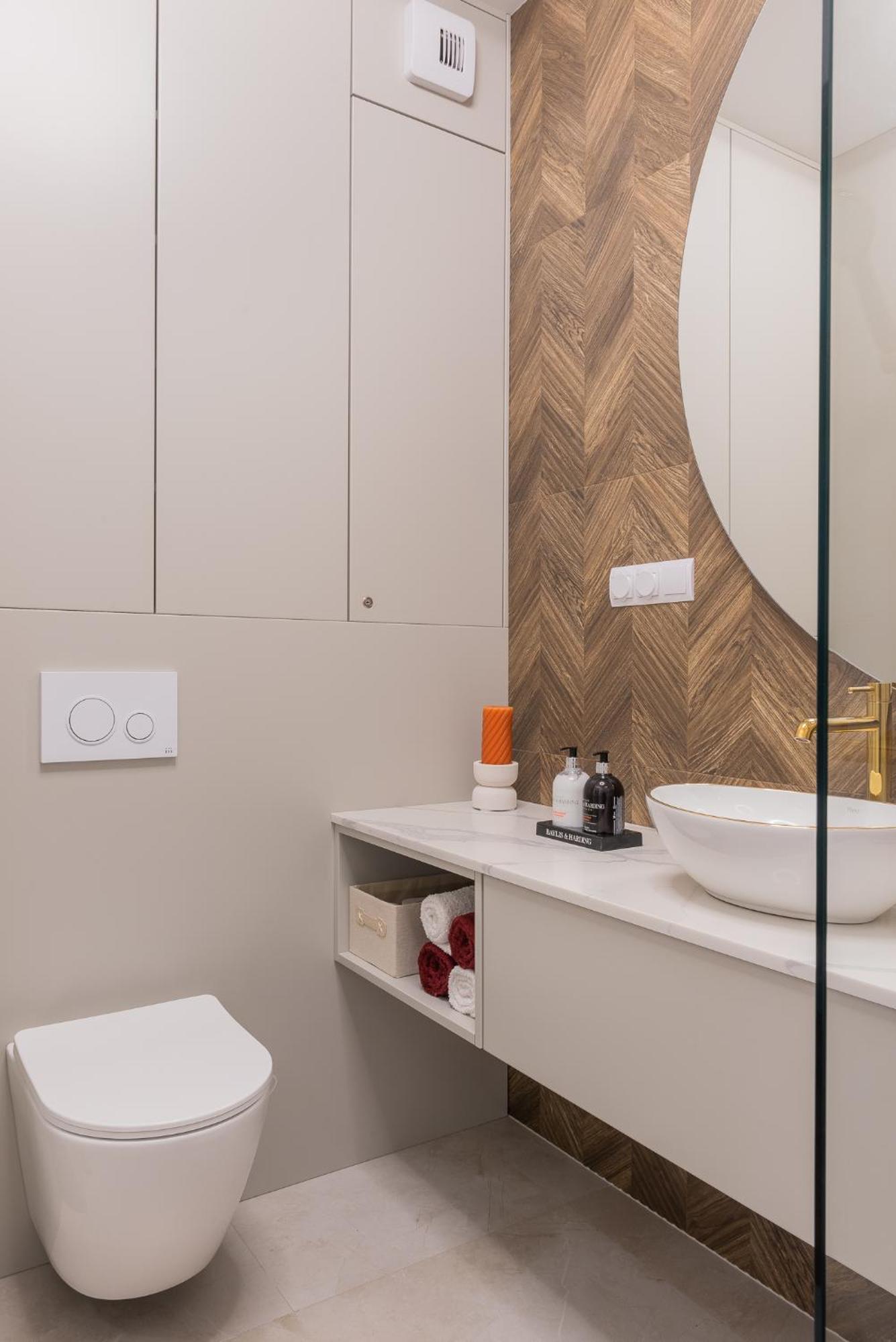 Natura Ilawa Luxury Apartments Bagian luar foto