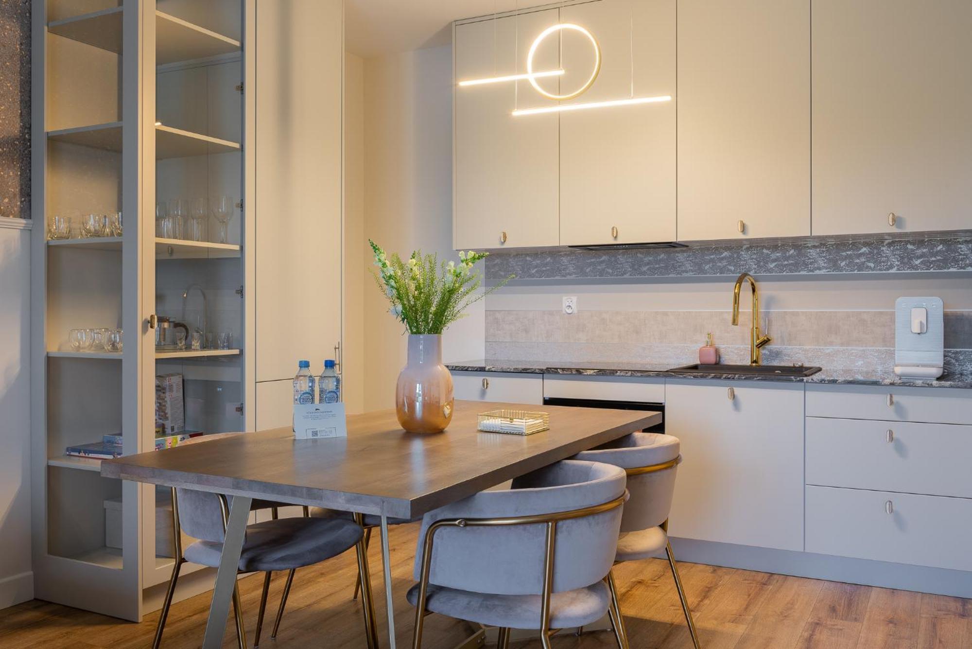 Natura Ilawa Luxury Apartments Bagian luar foto