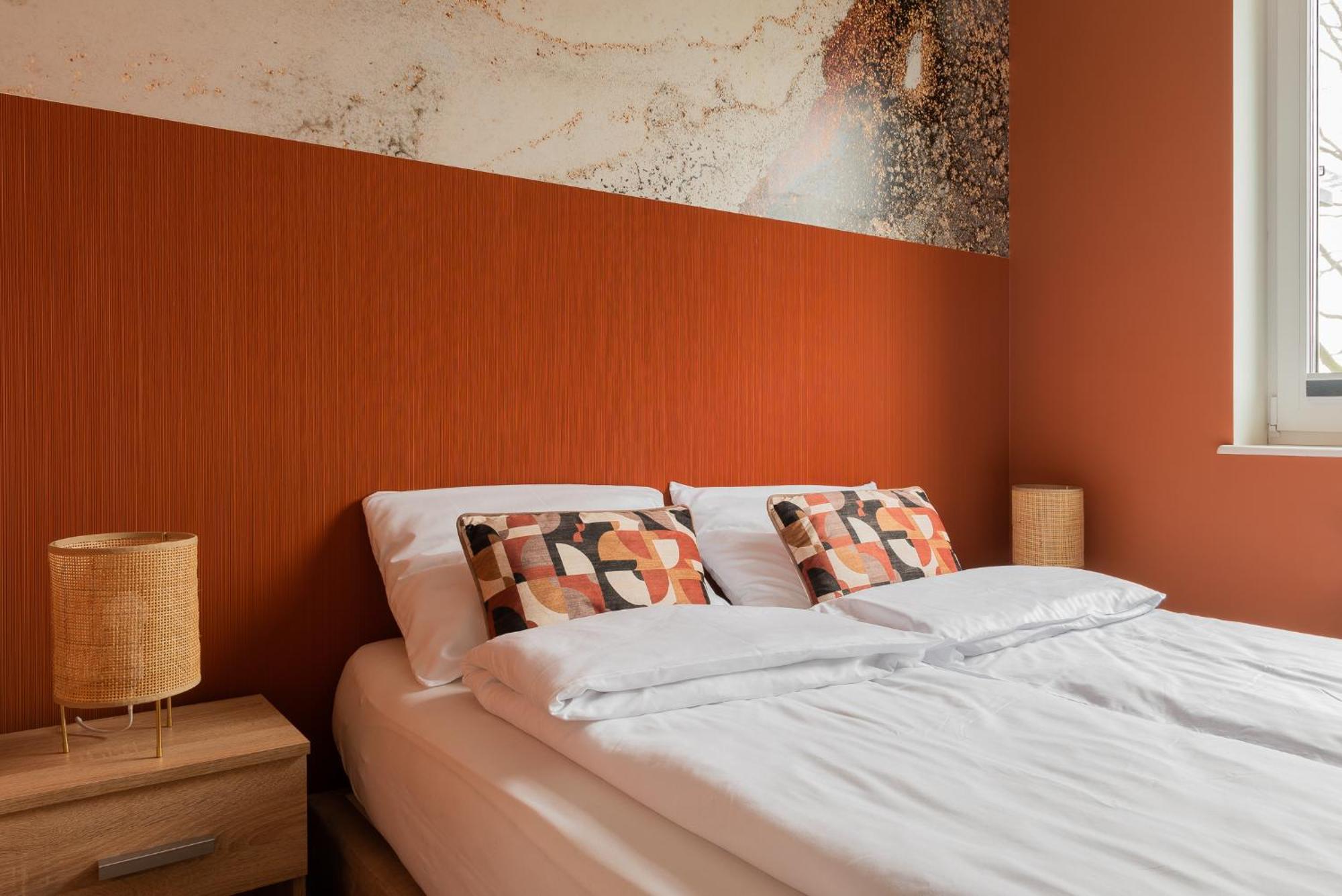 Natura Ilawa Luxury Apartments Bagian luar foto